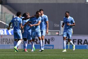 LaPresse/Alfredo Falcone