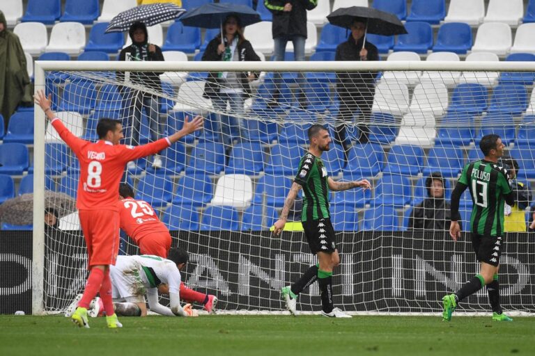 Sassuolo Fiorentina streaming