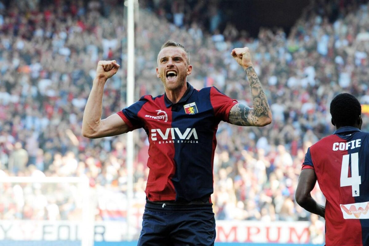 Geno Rigoni Genoa-Rigoni, situazione spinosa: la società e Juric la pensano in modo ...
