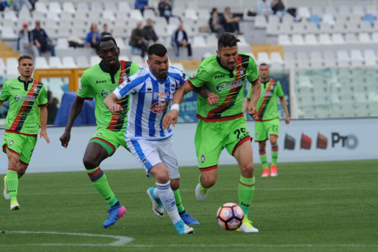 Pescara-Crotone