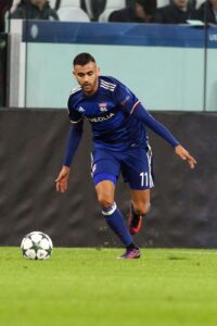 Ghezzal - LaPresse/Francesca Soli