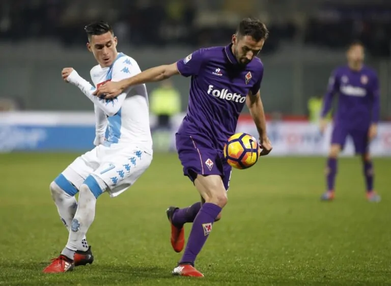 Squalificati Serie A