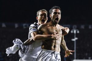 Dani Alves (Foto LaPresse/Daniele Badolato)
