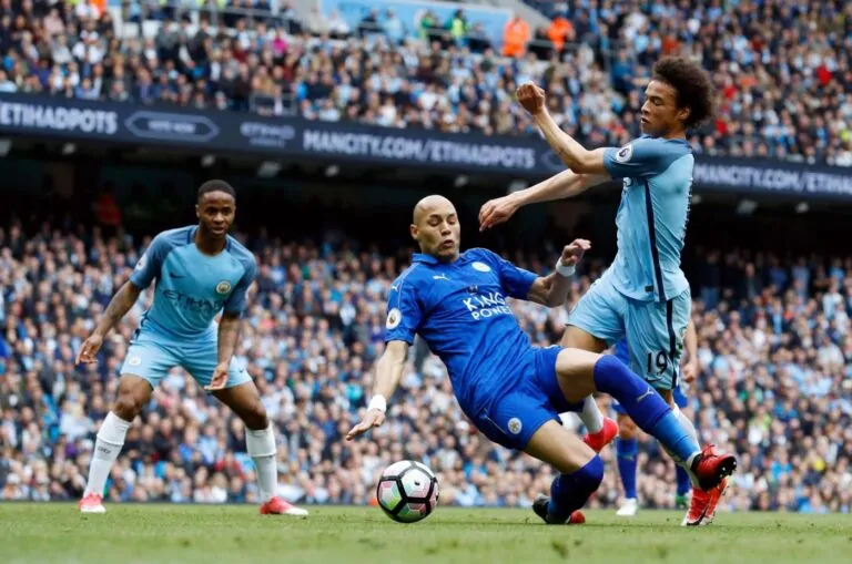 Leicester Benalouane
