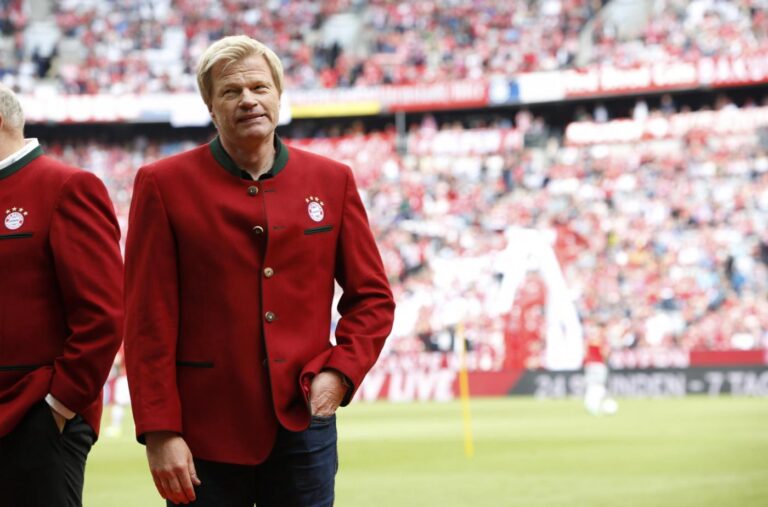 Kahn Bayern Monaco