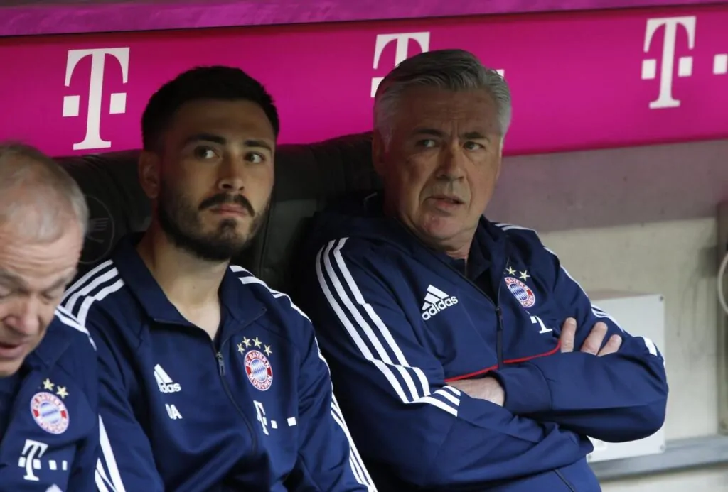 Davide Ancelotti
