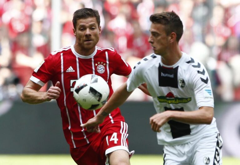 Xabi Alonso