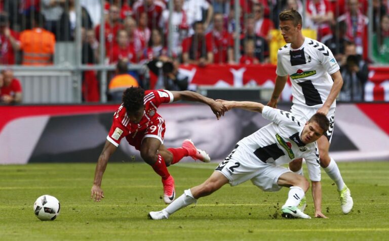 Infortunio Coman
