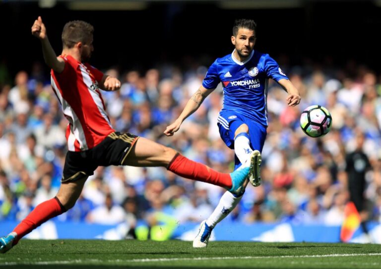 Fabregas Monaco