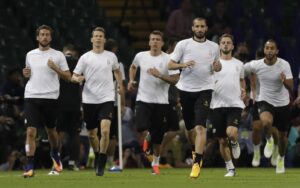 LaPresse/Reuters