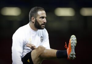 8) Higuain, 120, 2 milioni (LaPresse/Spada)