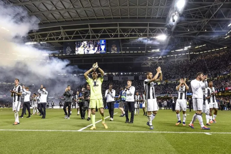 Juventus - Real Madrid streaming