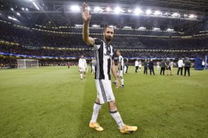 Chiellini (Foto LaPresse/Daniele Badolato)