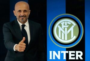 Spalletti - Foto sito ufficiale Inter