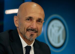 Spalletti - Foto sito ufficiale Inter
