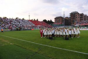 LaPresse/Alessandro Fiocchi