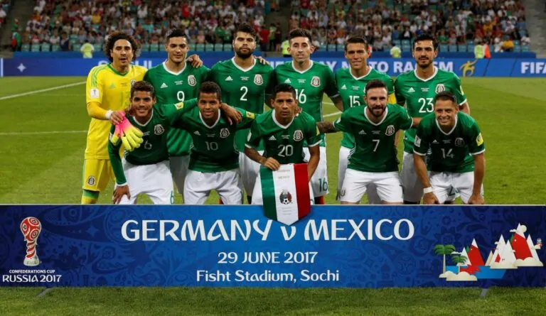Messico escort