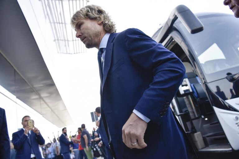Valencia-Juventus Nedved