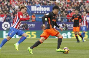 Cancelo - LaPresse/EFE