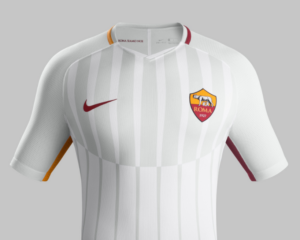 Maglia Roma away 2