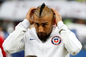 Vidal (Foto LaPresse/Reuters)