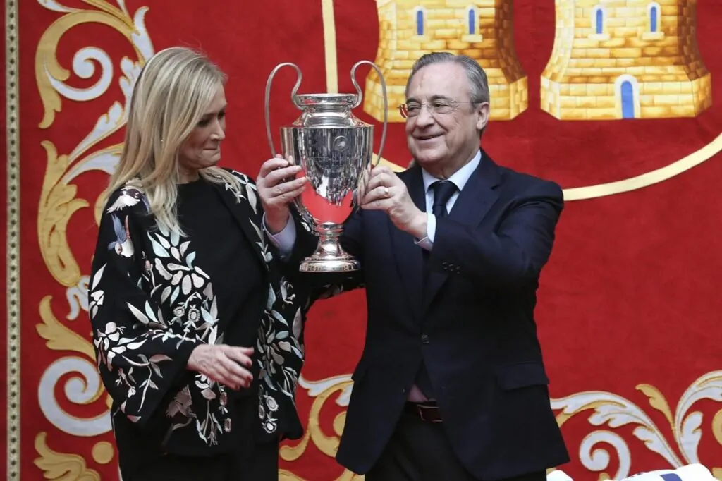 Florentino Perez