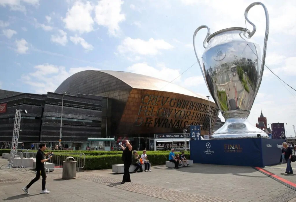 finale champions sicurezza