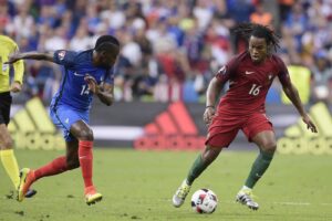Portogallo vs Francia - Finale Europei 2016