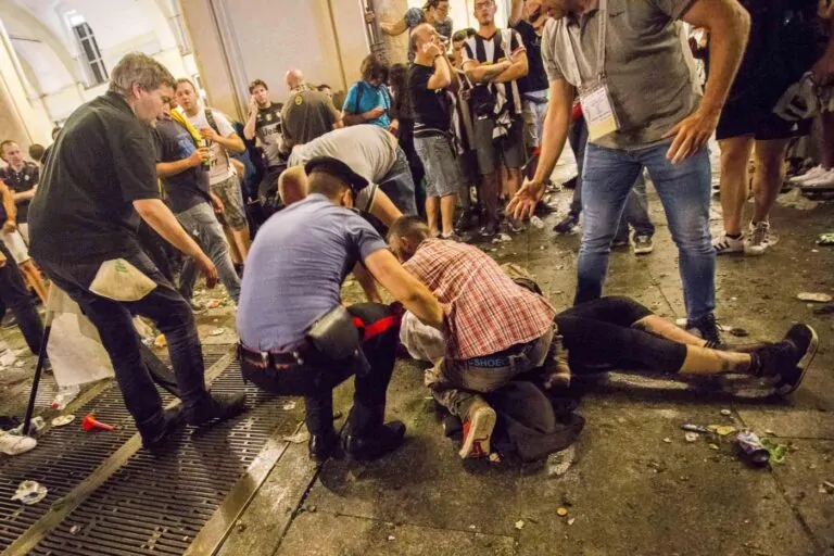 Tragedia Piazza San Carlo