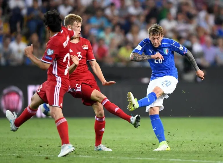 Italia Liechtenstein