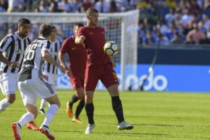 LaPresse/AS Roma/Fabio Rossi