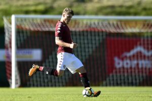 Lyanco (Foto LaPresse/ Fabio Ferrari)