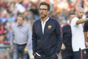 LaPresse/AS Roma/Luciano Rossi