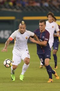 LaPresse/AS Roma/Luciano Rossi
