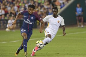 LaPresse/AS Roma/Luciano Rossi