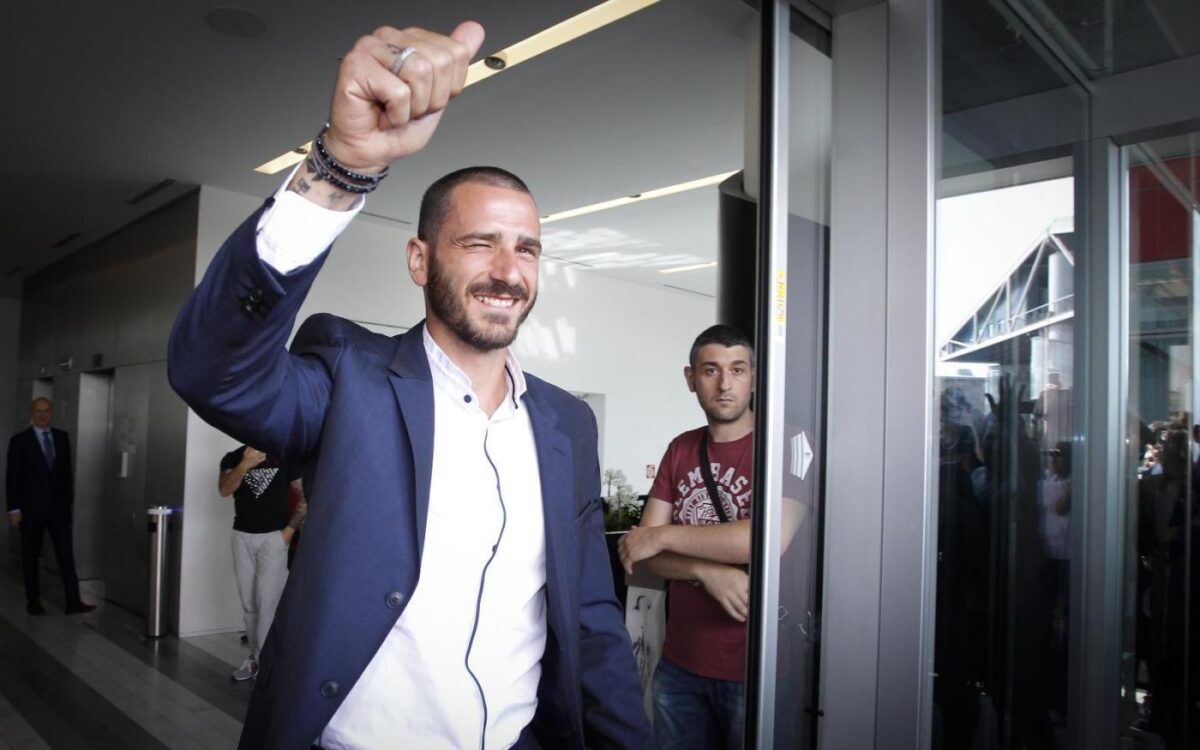 Bonucci Al Milan La Confessione Di Condò Ecco Cosa Mi è Stato Detto
