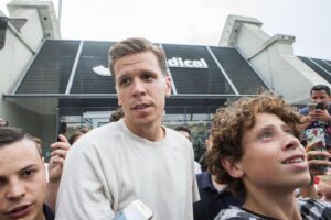 Szczesny - LaPresse/Mauro Ujetto