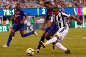 Douglas Costa (LaPresse/Reuters)