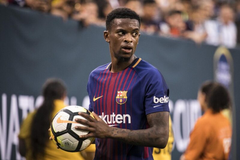 nelson semedo