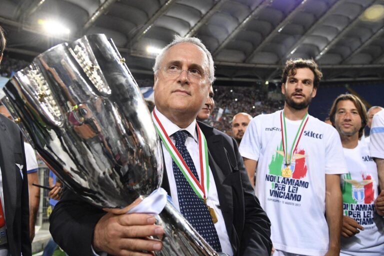 Calciomercato Lazio