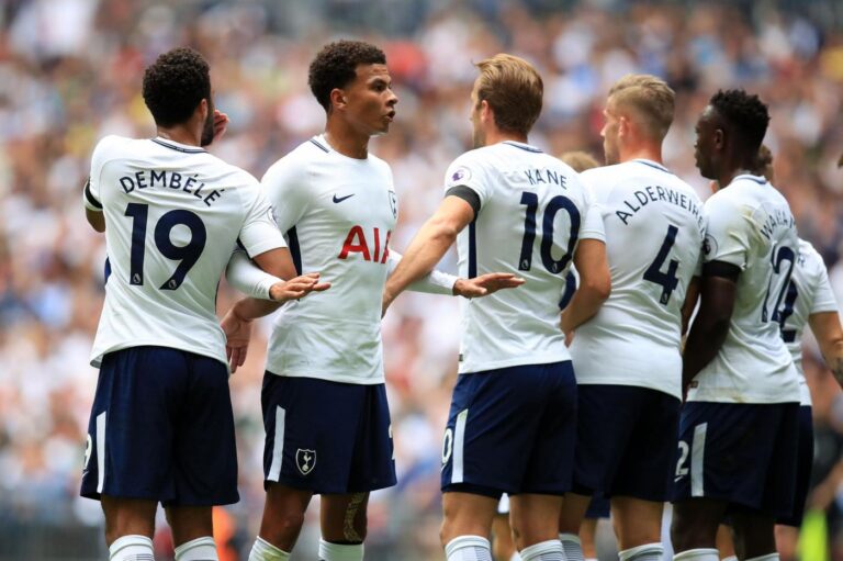 Chelsea Tottenham 1-3