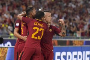 LaPresse/Fabio Rossi AS Roma