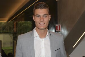 LaPresse/AS Roma/Luciano Rossi