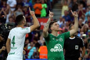 Barcellona vs Chapecoense - Trofeo Joan Gamper