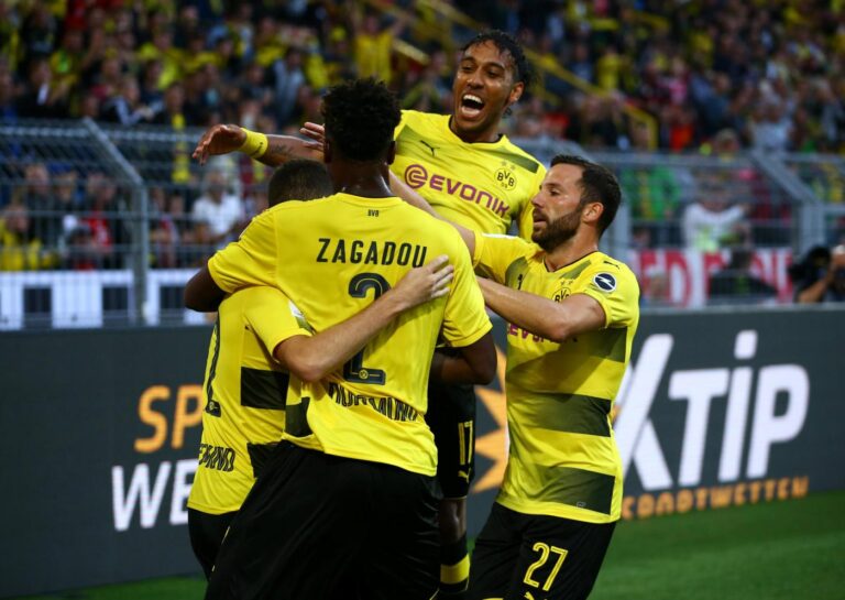 Risultati Bundesliga
