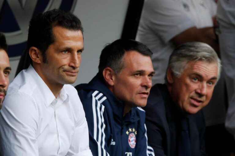 Bayern spogliatoio