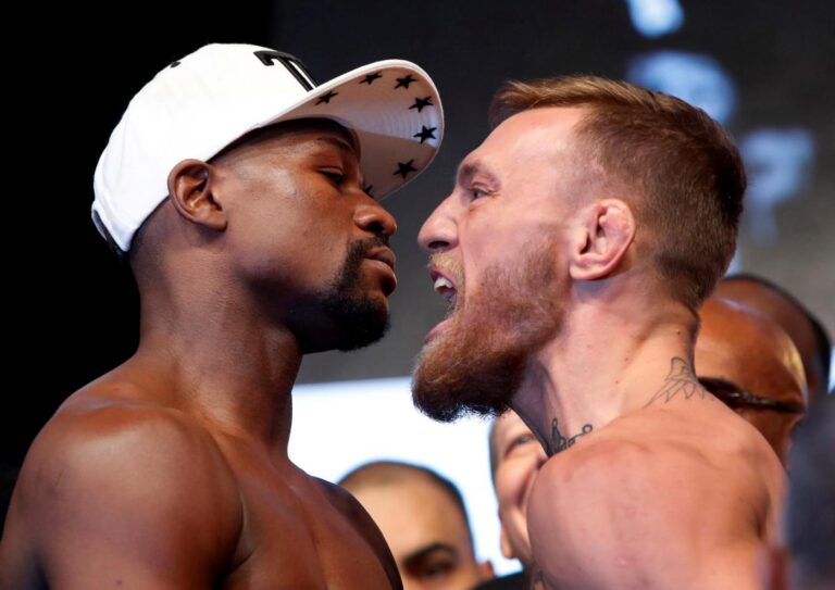 McGregor arrestato