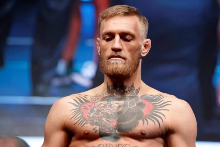 Tatuaggi McGregor