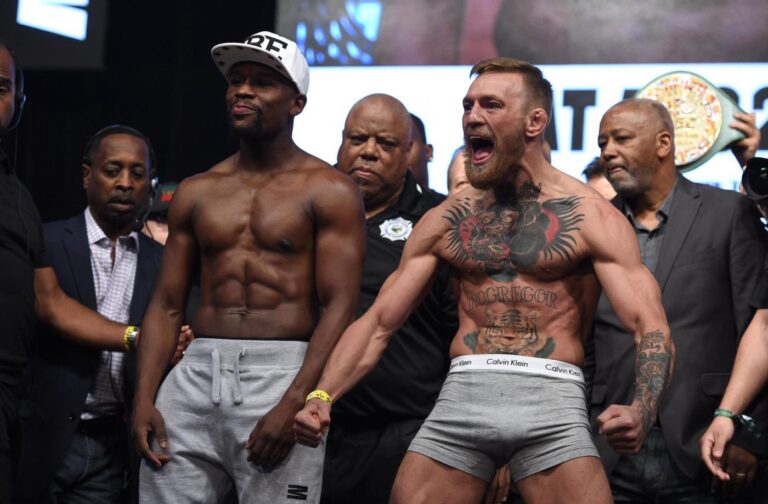 McGregor calciatore