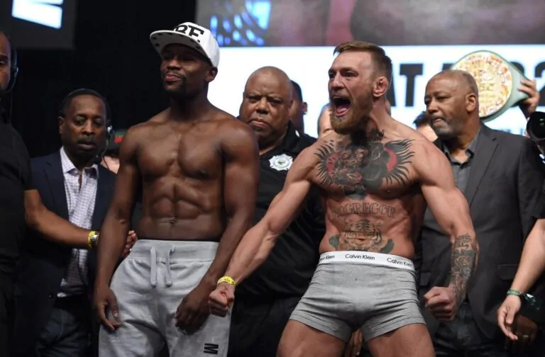 McGregor calciatore